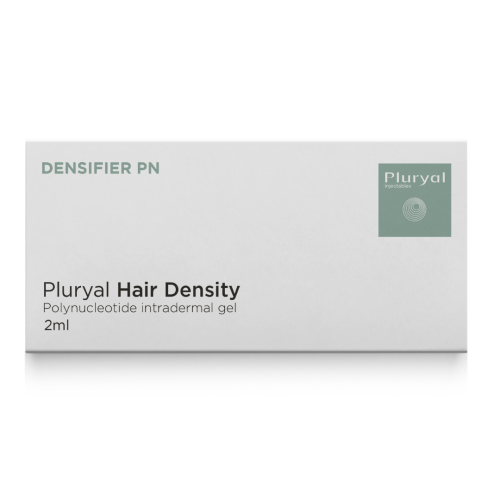 Pluryal Hair Density (1x2ml) - Stymulatory tkankowe