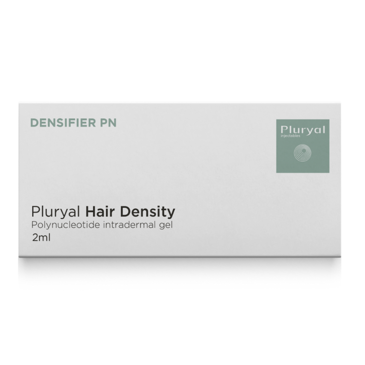 Pluryal Hair Density (1x2ml) - Stymulatory tkankowe