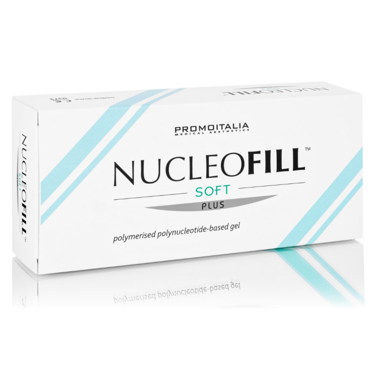 Nucleofill Soft Eyes Plus (1x2ml) - Stymulatory tkankowe