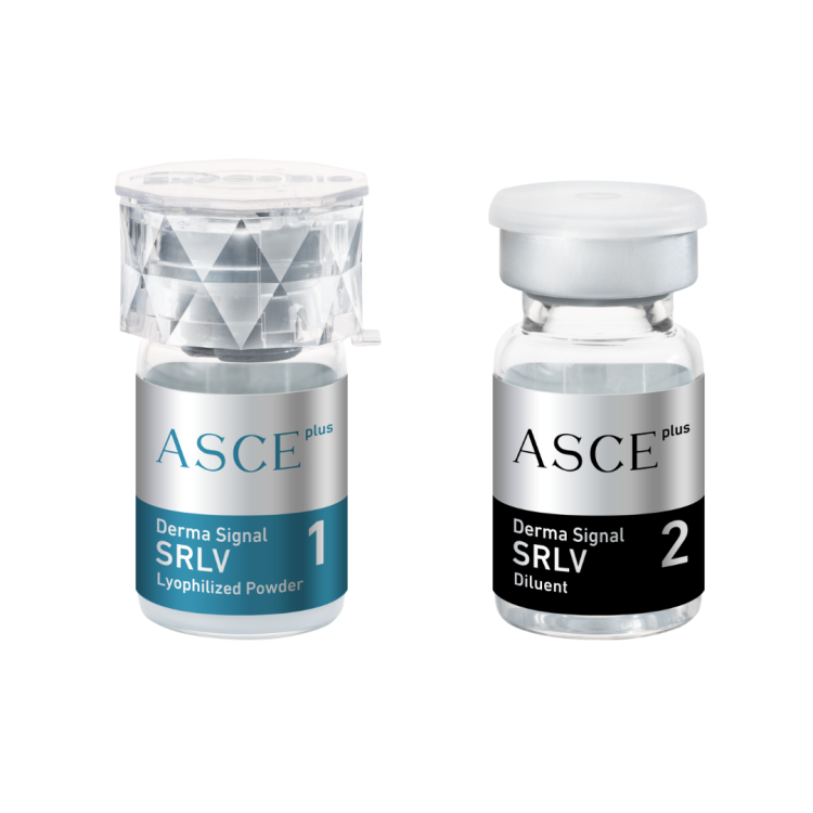 Egzosomy ASCE+SRLV (20mg + 5ml) - Stymulatory tkankowe - zdjęcie 2