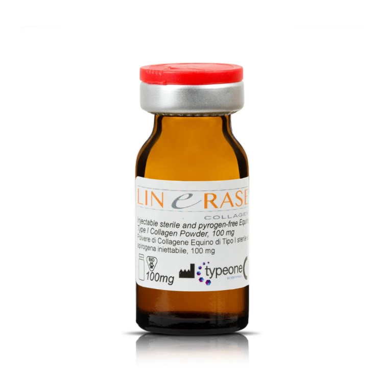 Linerase (1x5ml) Collagen - Stymulatory tkankowe