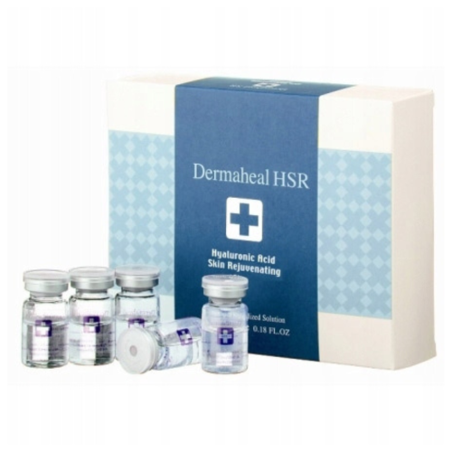Dermaheal HSR (10x5ml) - Całe opakowanie - Mezoterapia