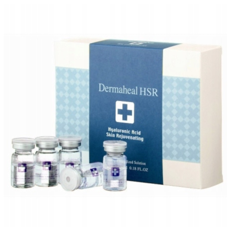 Dermaheal HSR (10x5ml) - Całe opakowanie - Mezoterapia