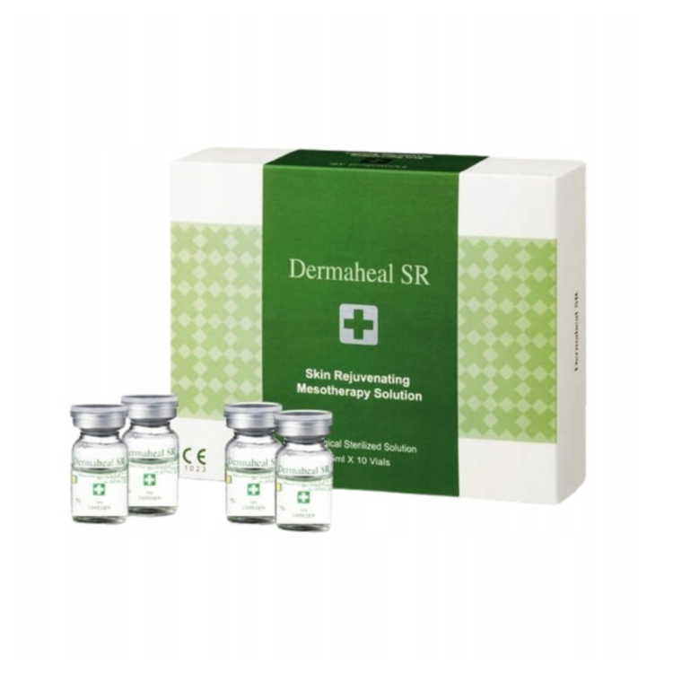 Dermaheal SR (10x5ml) - Całe opakowanie - Mezoterapia