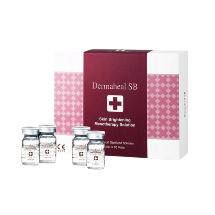 Dermaheal SB (10 x 5ml) - Całe opakowanie - Mezoterapia