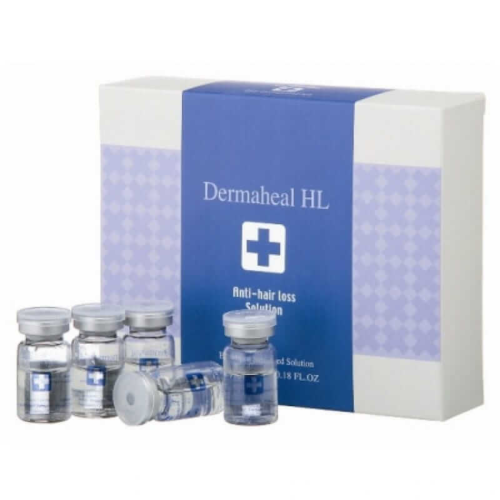 Dermaheal HL (10x5ml) - Całe opakowanie - Mezoterapia