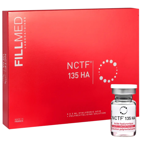 Fillmed NCTF 135HA (10x3ml) - Mezoterapia