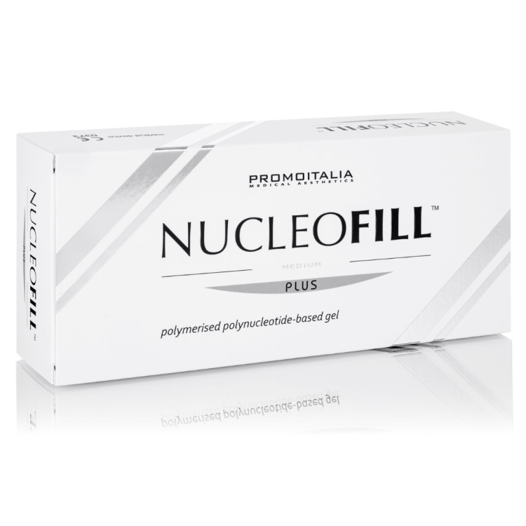 Nucleofill Medium Plus Hair 1x2ml - Stymulatory tkankowe