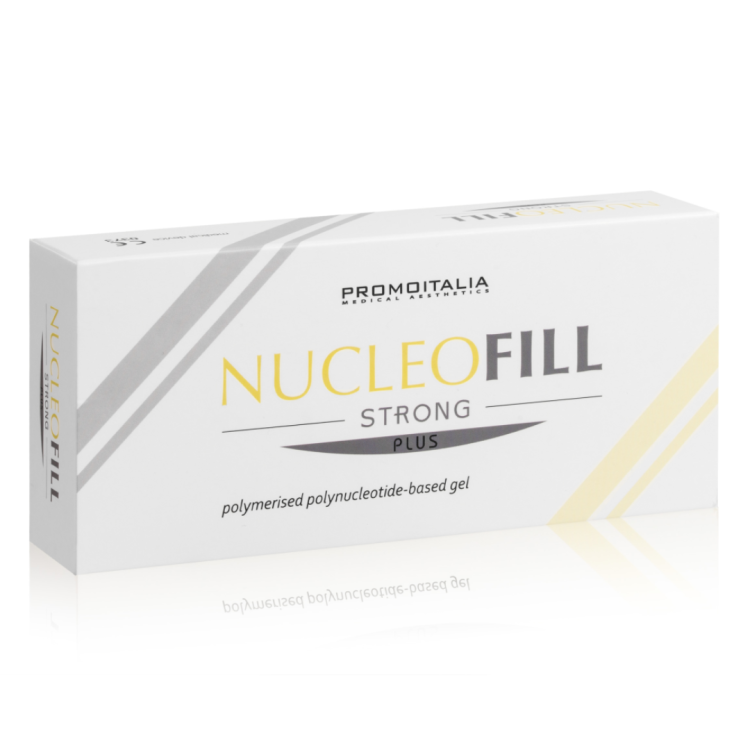 Nucleofill Strong Plus 1x2ml - Stymulatory tkankowe