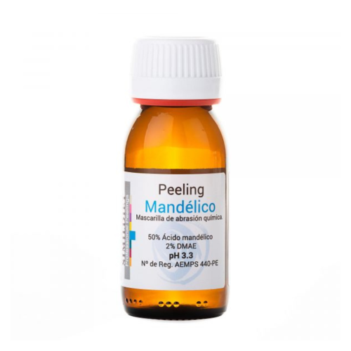 SIMILDIET - Peeling Migdałowy 60 ml 50% - Peelingi