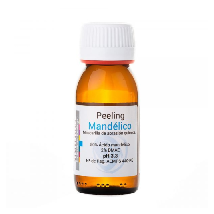 SIMILDIET - Peeling Migdałowy 60 ml 50% - Peelingi