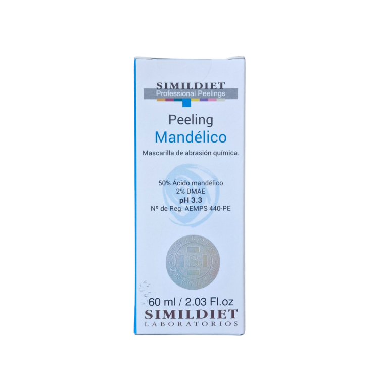 SIMILDIET - Peeling Migdałowy 60 ml 50% - Peelingi - zdjęcie 2