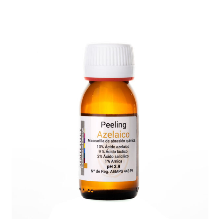 SIMILDIET - Peeling Azelainowy 10% 60ml - Peelingi