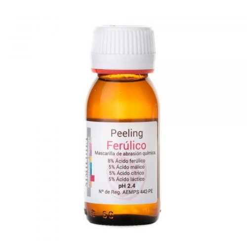 SIMILDIET - Peeling Ferulowy 8% 60ml - Peelingi