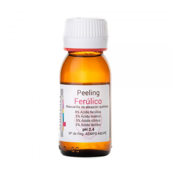 SIMILDIET - Peeling Ferulowy 8% 60ml - Peelingi
