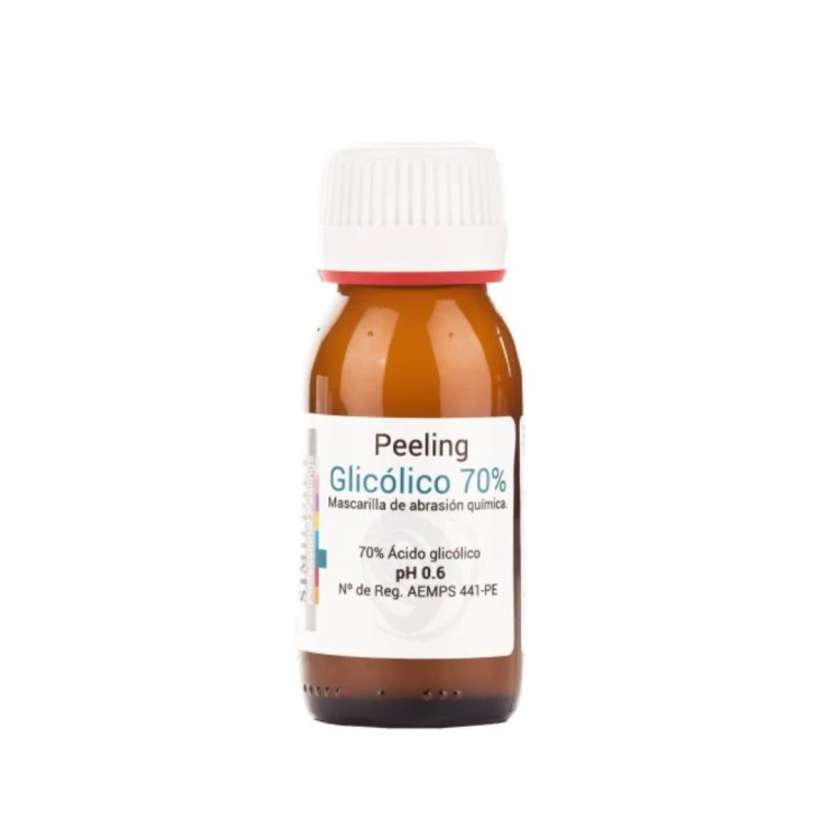 SIMILDIET - Peeling Glikolowy 70% 60 ml - Peelingi