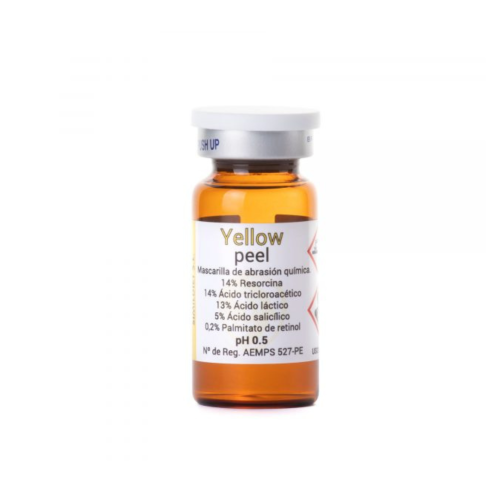 SIMILDIET - YELLOW PEEL 30 ml - Peelingi