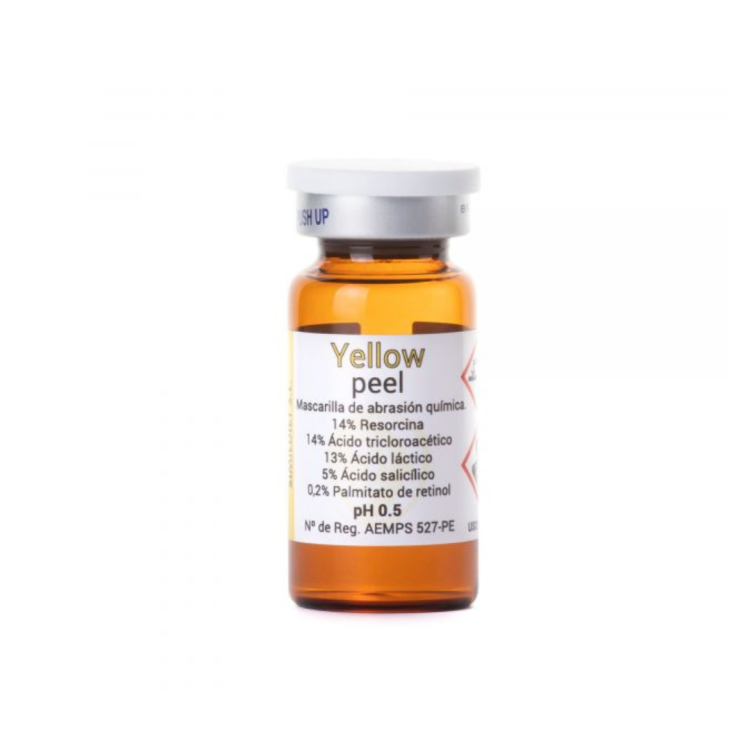 SIMILDIET - YELLOW PEEL 30 ml - Peelingi