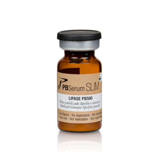 PBSerum Slim+ Lipase PB500 - Mezoterapia