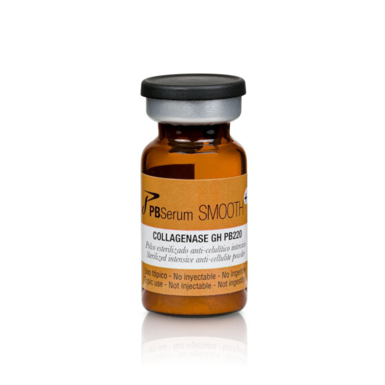 PBSerum Smooth+ Colagenase GH PB220 - Mezoterapia