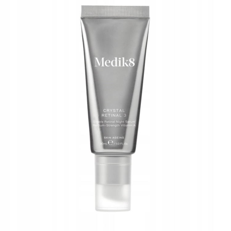 Medik8 Crystal Retinal 3 serum na noc krem 30ml - Kosmeceutyki - zdjęcie 2