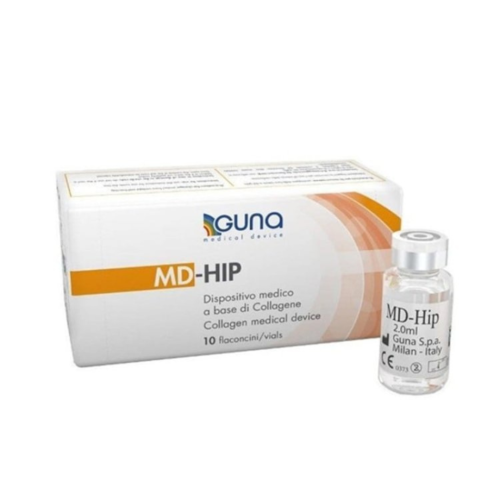 MD Hip 10x2ml Kolagen GUNA - Stymulatory tkankowe