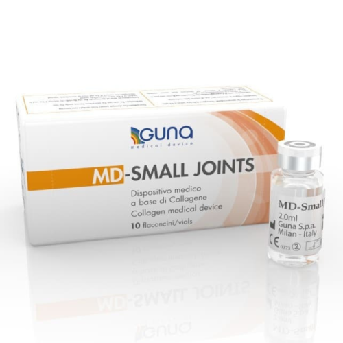 MD - Small Joints 10x2ml Kolagen GUNA - Stymulatory tkankowe