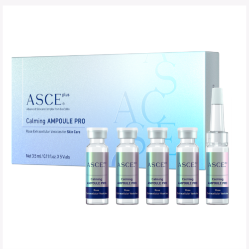 ASCEplus Home Ampoule Pro (3.5ml x 5ampułek) - Kosmeceutyki