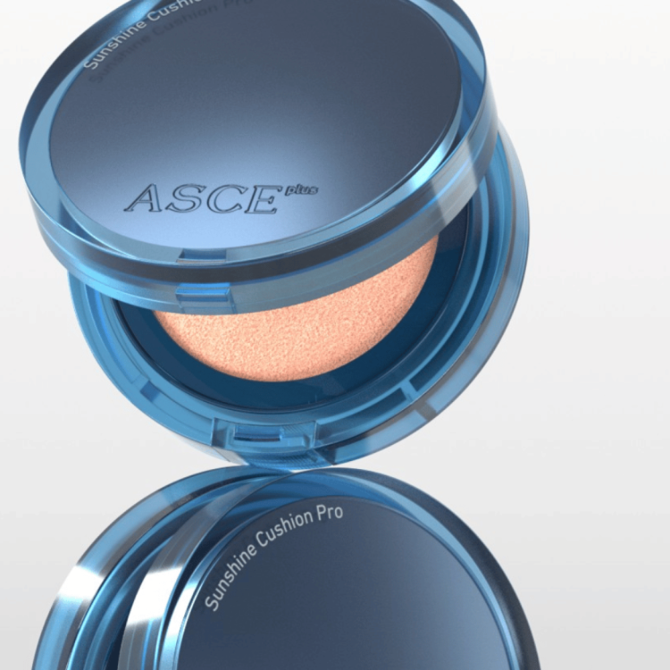 ASCEplus Sunshine Cushion Pro SPF50+ (24g) - Kosmeceutyki - zdjęcie 2