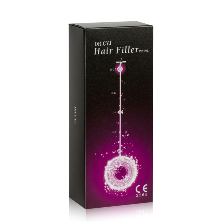 Dr. Cyj Hair Filler (1ml) - Mezoterapia