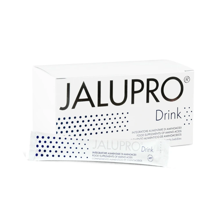 Jalupro Drink 30 szt Napój Aminokwasowy - Wyposażenie Okołozabiegowe