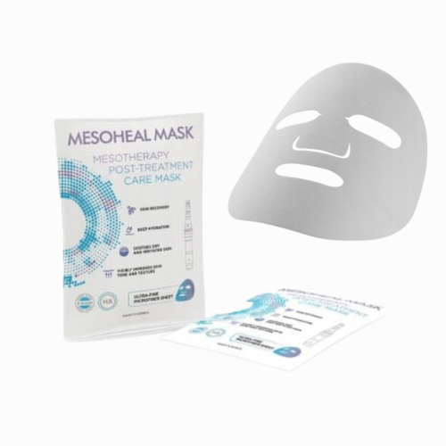 Mesoheal Mask Post-Treatment Care Mask Maseczka w Płacie 1 szt. - Kosmeceutyki