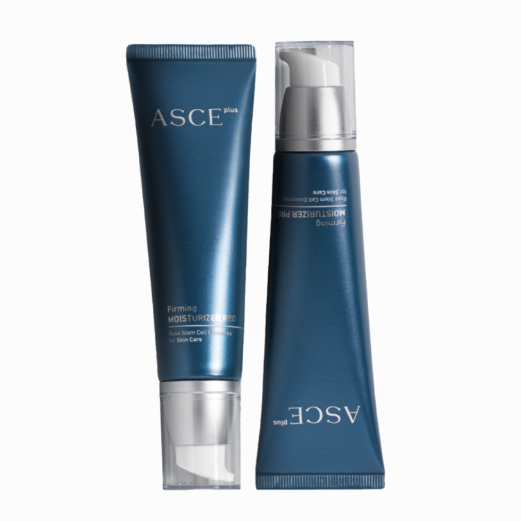 Krem ASCEplus Home Firming Moisturizer Pro 50ml z egzosomami - Kosmeceutyki