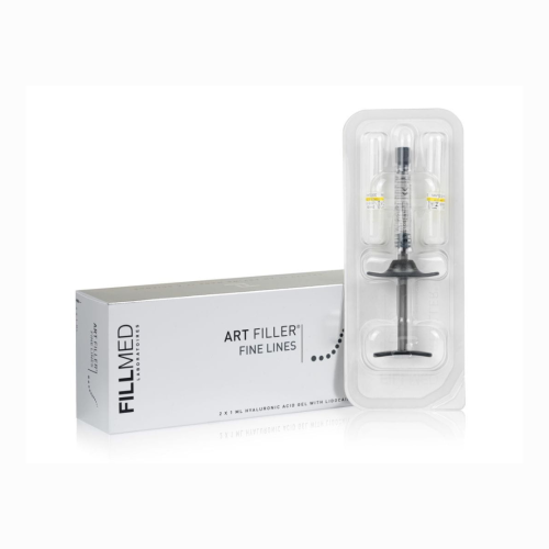 Filorga® (Fillmed) Art filler fine lines 1x1ml - Wypełniacze