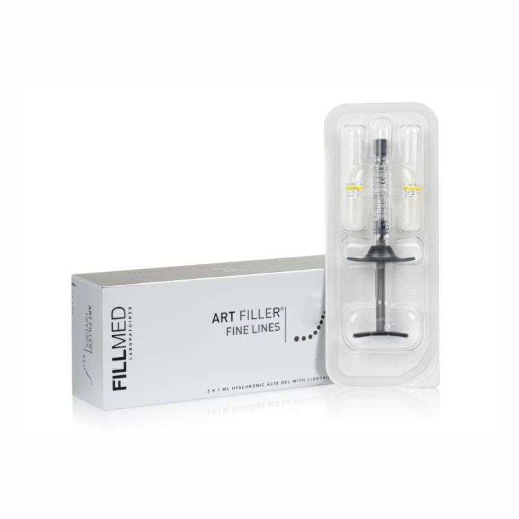 Filorga® (Fillmed) Art filler fine lines 1x1ml - Wypełniacze