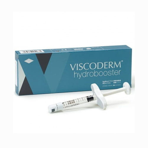 VISCODERM Hydrabooster (1x1,1ml) - Stymulatory tkankowe