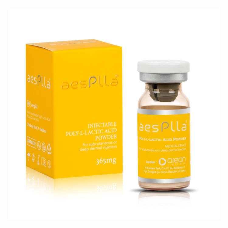 AesPLLa 365mg Kwas Polimlekowy - Stymulatory tkankowe