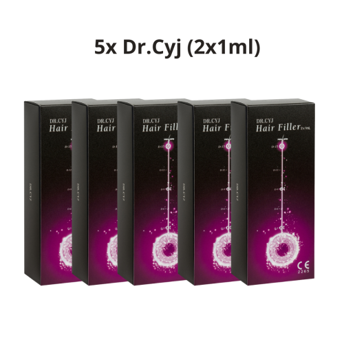 5x Dr Cyj 2x1ml Zestaw - Mezoterapia