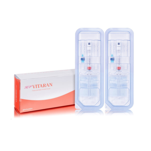 HP Vitaran (2x1ml) - Stymulatory tkankowe