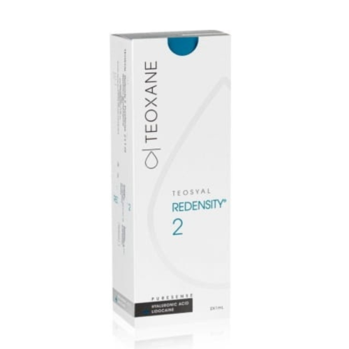 Teosyal Redensity II PureSense z lidokainą (2x1ml) - Wypełniacze