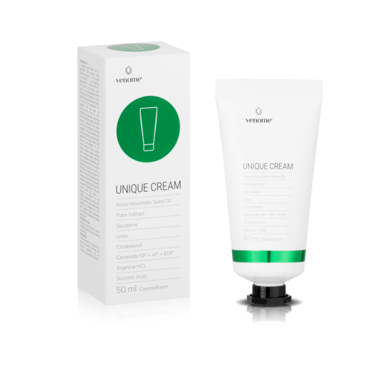 Venome UNIQUE Cream 50ml - Kosmeceutyki