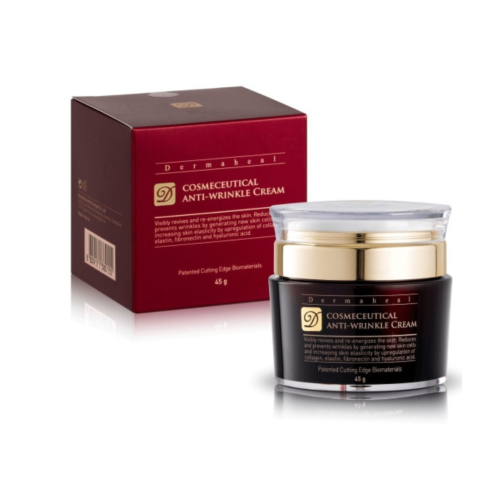 Dermaheal Cosmeceutical Anti-Wrinkle Cream - krem przeciwzmarszczkowy 45 g - Kosmeceutyki