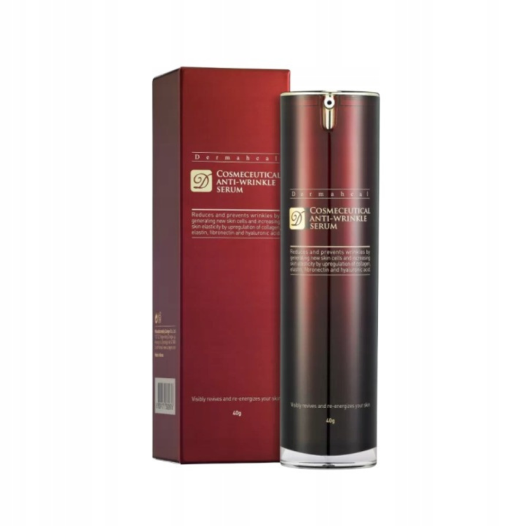 Dermaheal Cosmeceutical Anti-Wrinkle Serum 40 g - serum przeciwzmarszczkowe - Kosmeceutyki