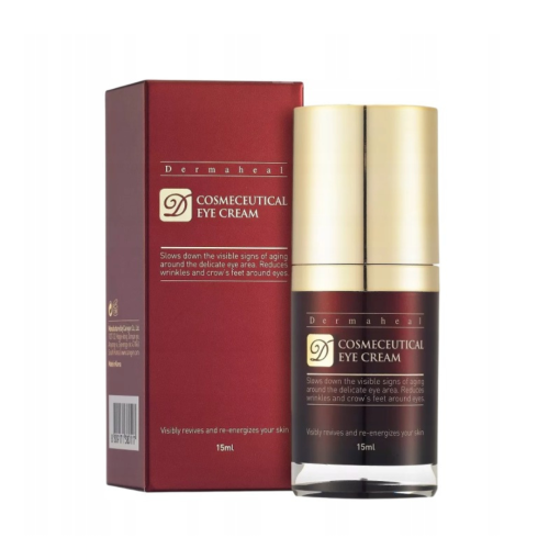 Dermaheal Cosmeceutical Eye Cream 15 ml - krem pod oczy z peptydami - Kosmeceutyki