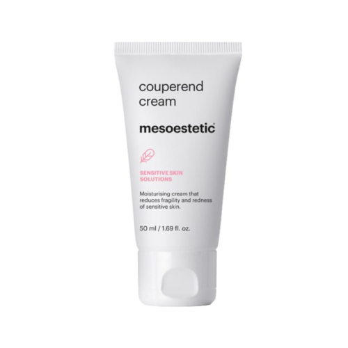 Mesoestetic Couperend Maintenance Cream - krem do skóry wrażliwej i naczynkowej 50 ml - Kosmeceutyki