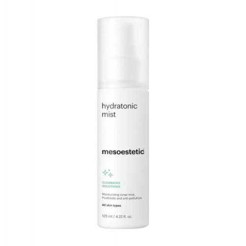 Tonik nawilżający Mesoestetic Hydratonic Mist 125 ml - Kosmeceutyki