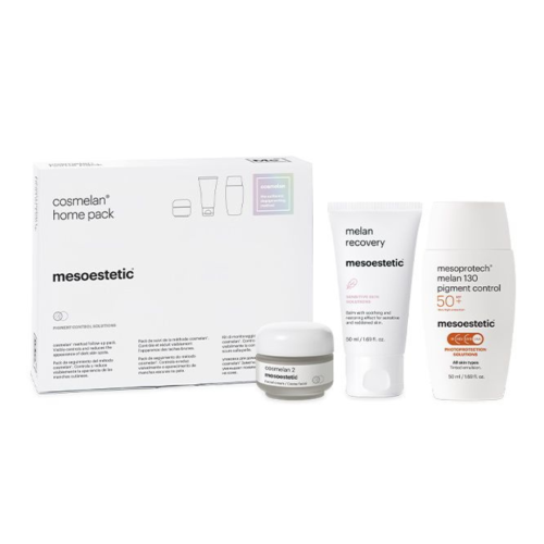 Mesoestetic Cosmelan Home Pack - Kosmeceutyki