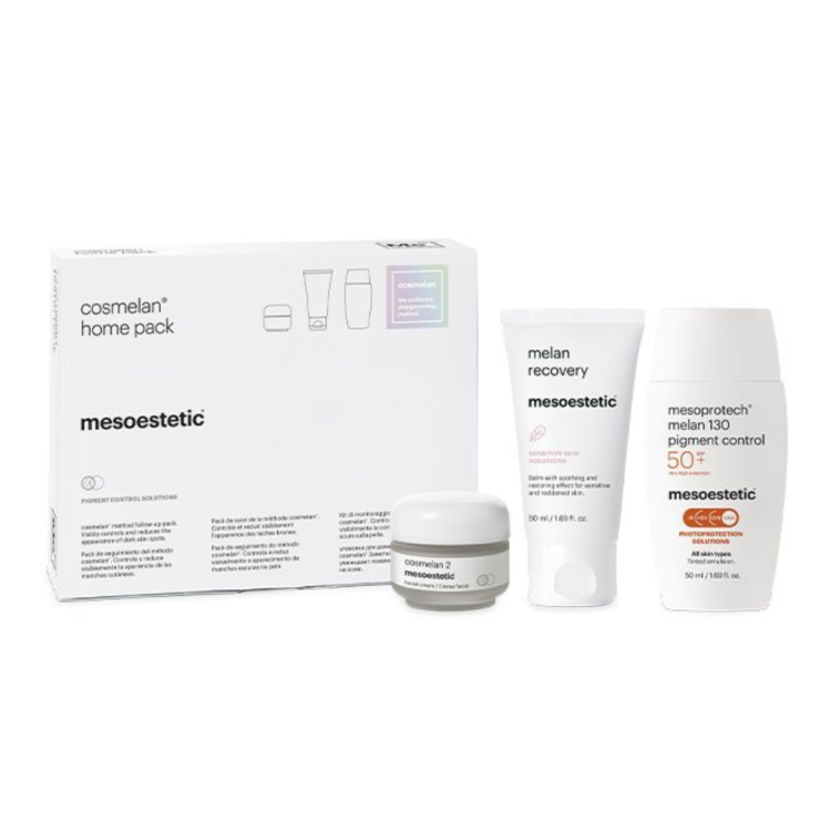 Mesoestetic Cosmelan Home Pack - Kosmeceutyki