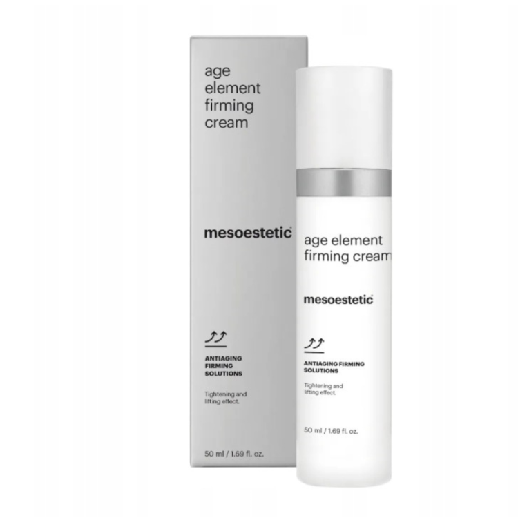 Mesoestetic Age Element Firming Cream 50 ml - krem liftingujący - Kosmeceutyki