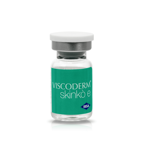 Viscoderm Skinko E 1 × 5 ml - Mezoterapia